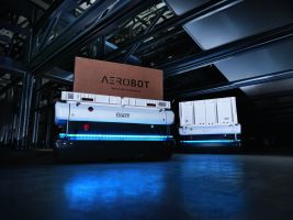 KNAPP auf der LogiMAT 2026