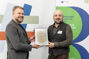 Knauf unterstützt Bündnis für Biodiversität