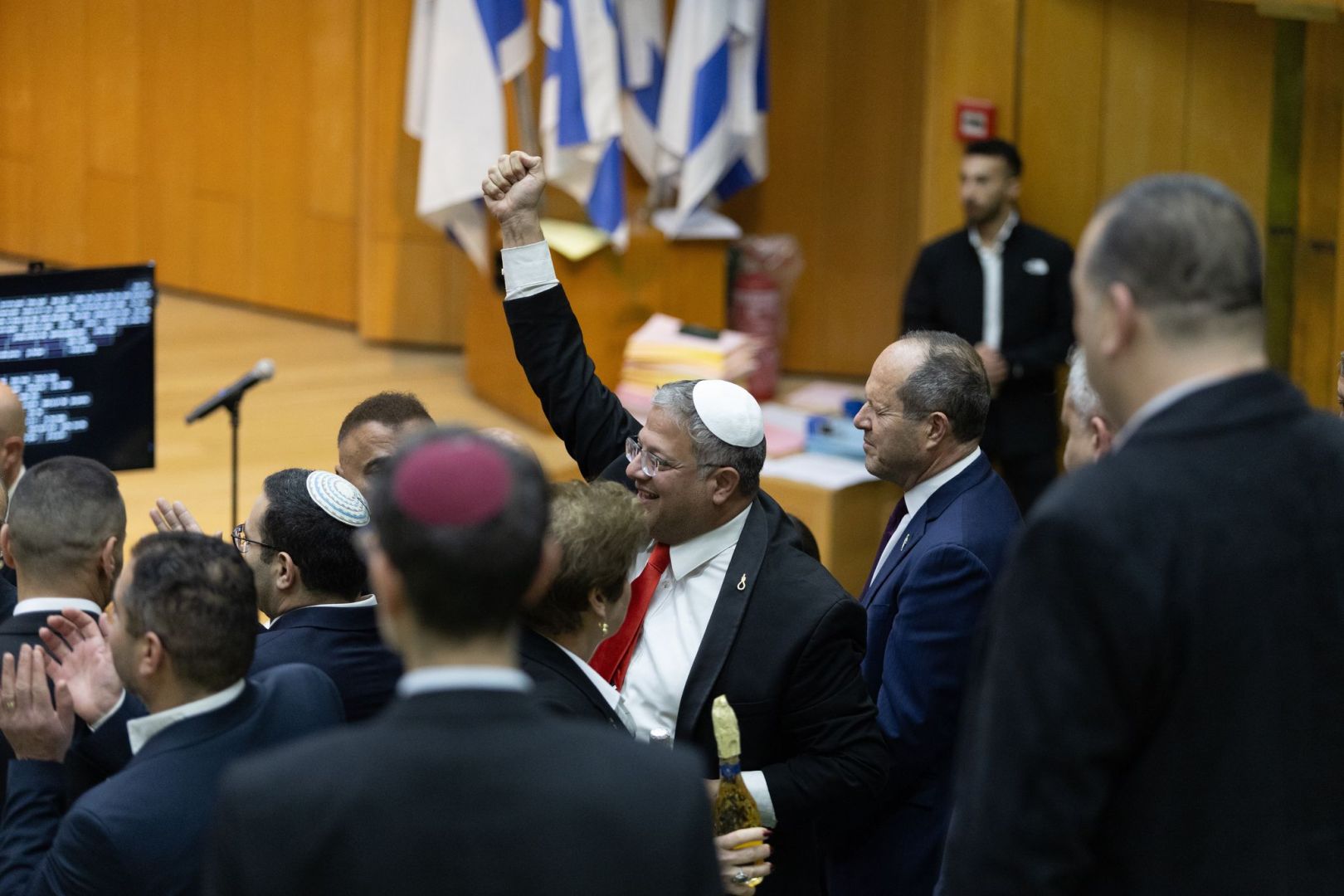 Knesset billigt Einführung der Todesstrafe für Terroristen