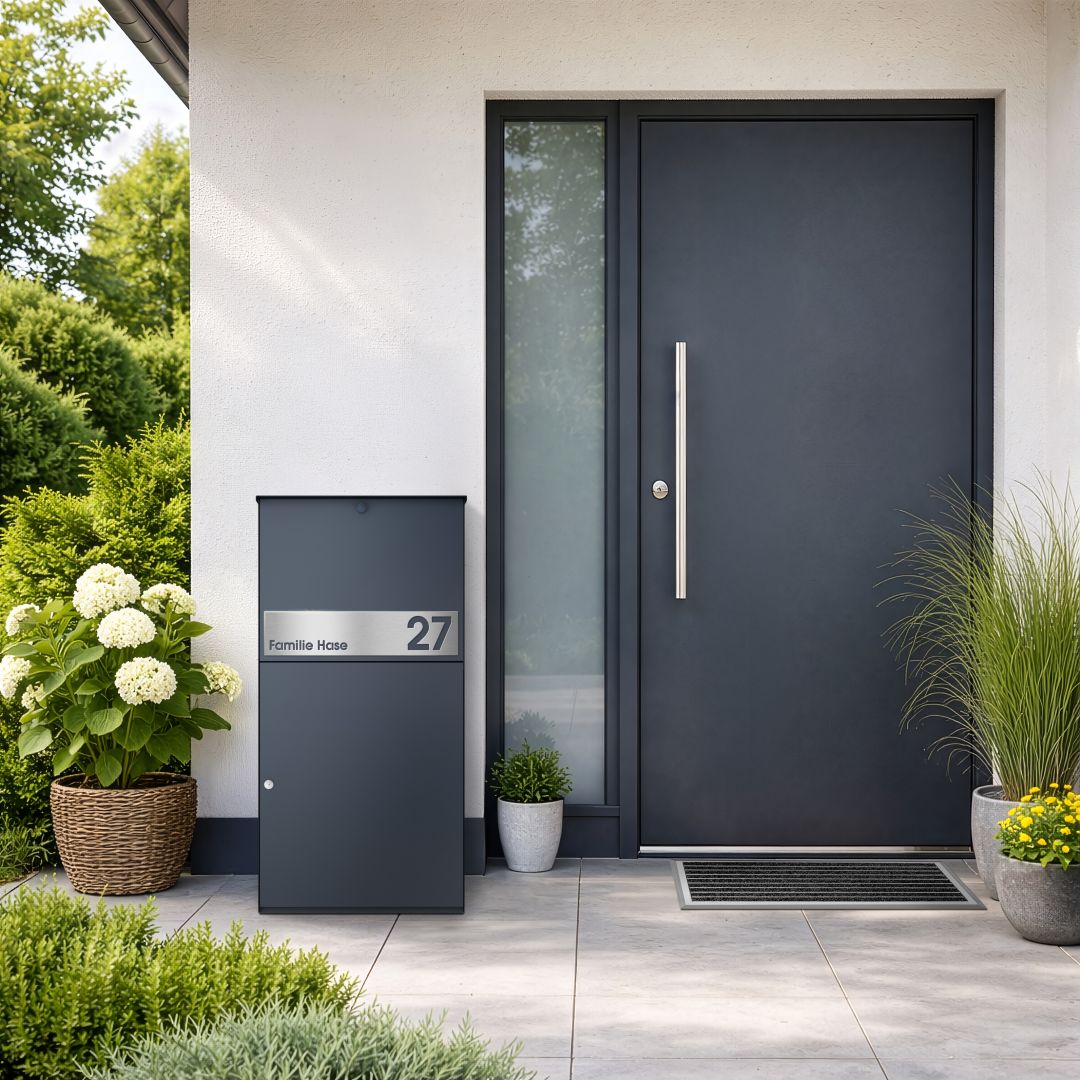 KNOBOX PRO – die Lösung, wenn eine Zustellung am Tag einfach nicht reicht | KNOBLOCH