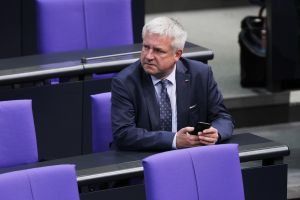 Knut Abraham (Archiv)