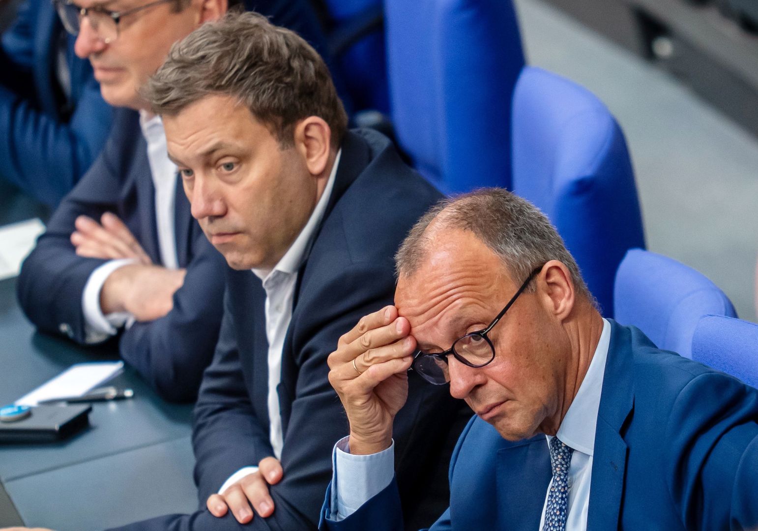 Koalition streitet um Steuererhöhungen 