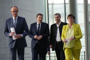 Koalitionsbildung