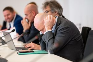 Koalitionskrise in Brandenburg