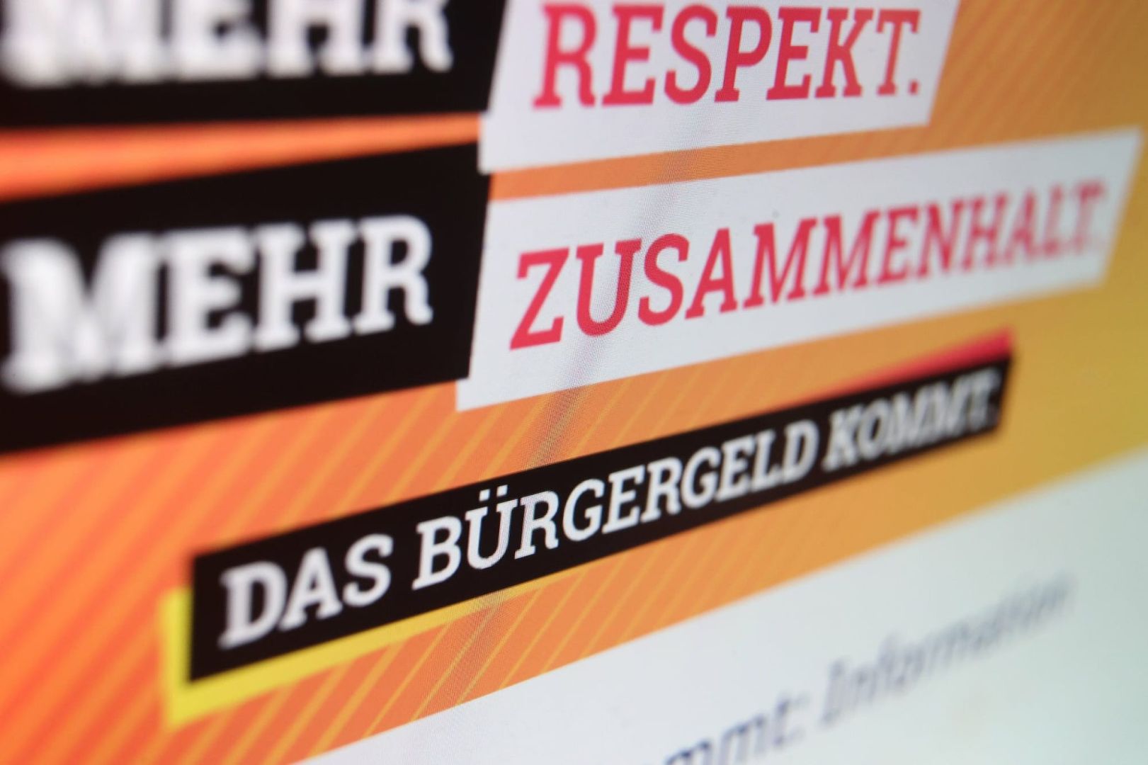 Koalitionsstreit um Kürzungen – warum der Bürgergeld-Stopp für Ukrainer die Regierung ins Wanken bringt