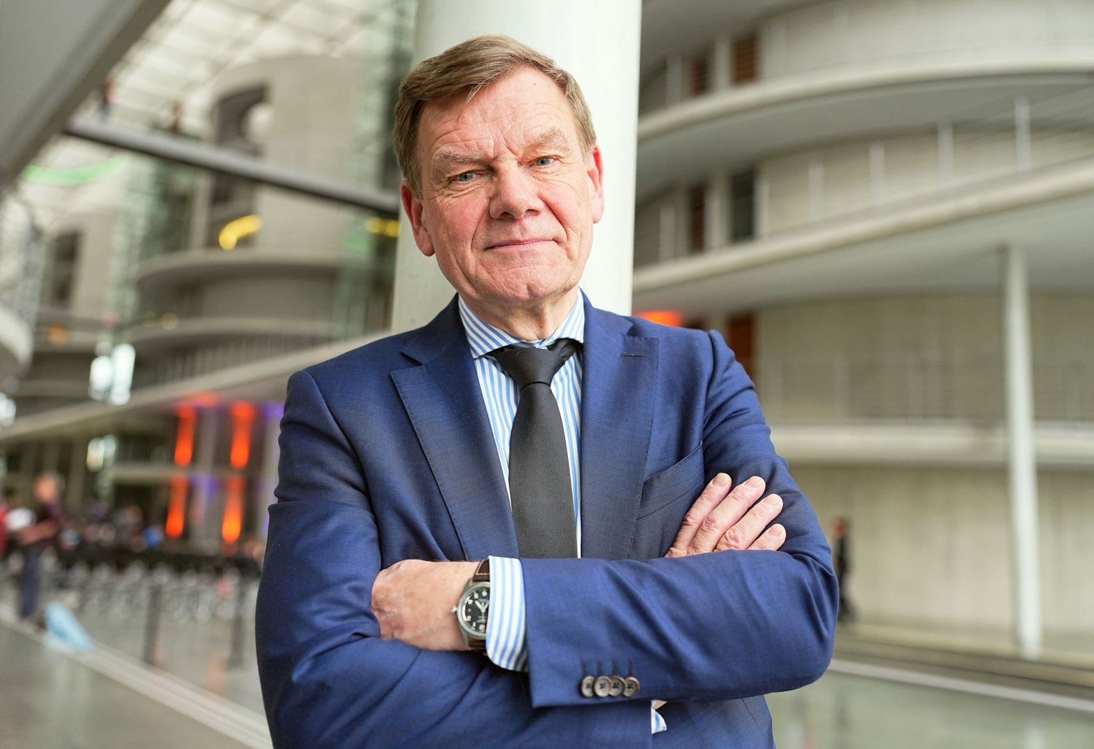 Koalitionsverhandlungen von Union und SPD abgeschlossen
