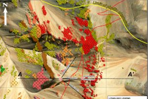 Kobrea bestätigt Kupfer-Gold-Molybdän-Porphyr-System durch erstes Bohrprogramm im Projekt El Perdido – Provinz Mendoza, Argentinien