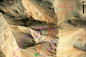 Kobrea gibt Update zu seinem Bohrprogramm im Porphyr-Kupfer-Gold-Molybdän-System El Perdido in der argentinischen Provinz Mendoza