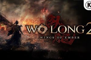 KOEI TECMOS Wo Long 2: Wings of Ember erscheint im Frühjahr 2027