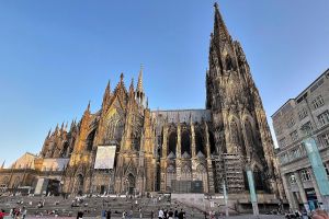 Kölner Dom (Archiv)