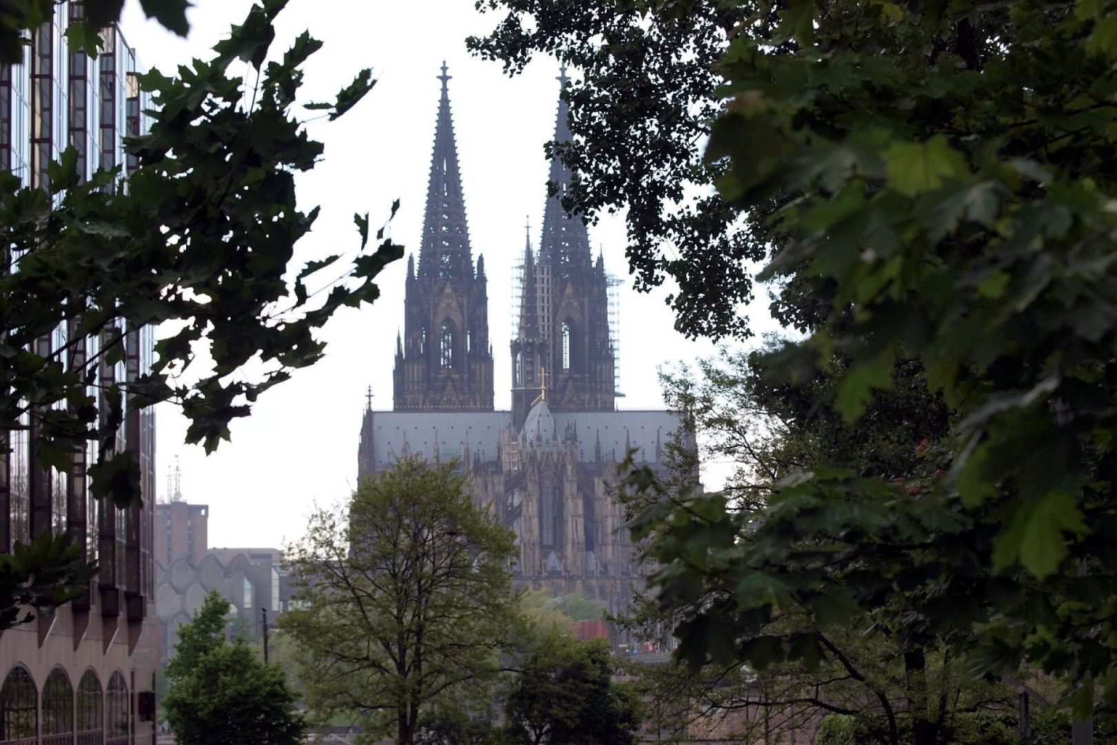 Kölner Dom (Archiv)