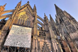 Kölner Dom (Archiv)