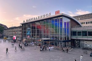 Kölner Hauptbahnhof (Archiv)