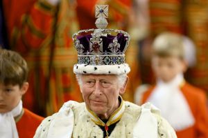 König Charles III.