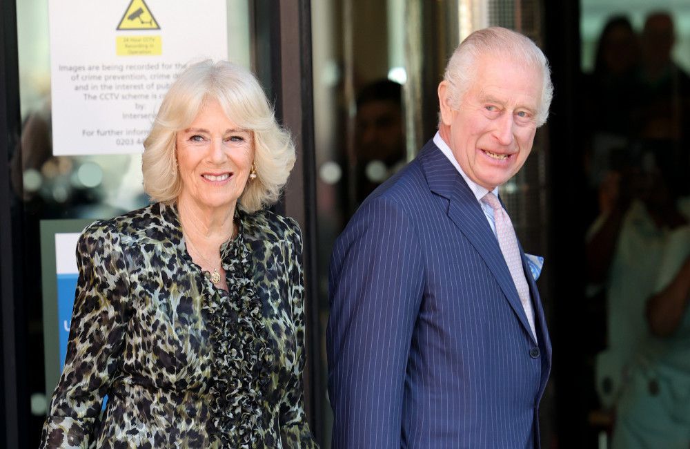 König Charles III und Königin Camilla halten an ihrer Reise nach Washington D.C. fest.