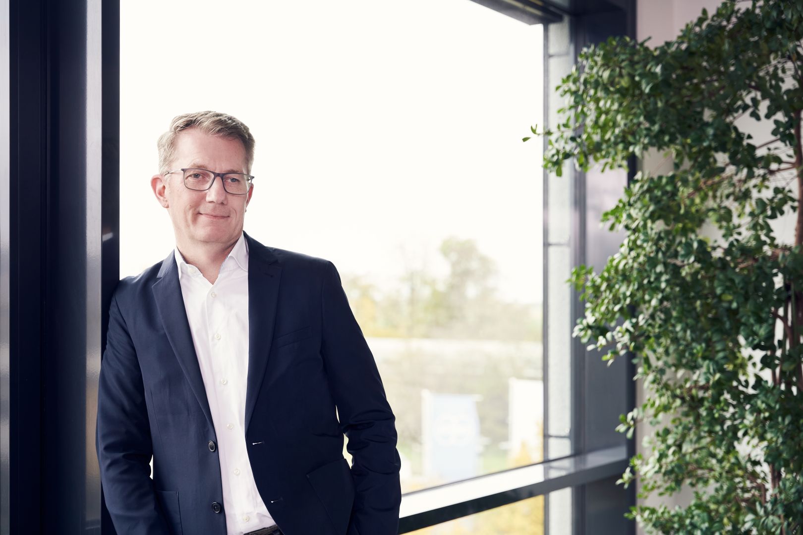 Körber bestellt Veit Liemen zum CEO des Competence Center Consulting