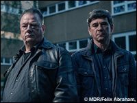 Koitzsch und Lehmann stehen wieder im Dienst vom «Polizeiruf»