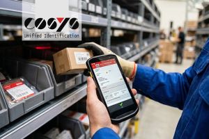 Kommissionierung für eine strukturierte Filialbelieferung