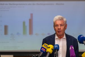 Kommunalwahlen in Bayern