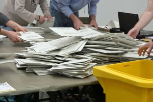 Kommunalwahlen in Bayern