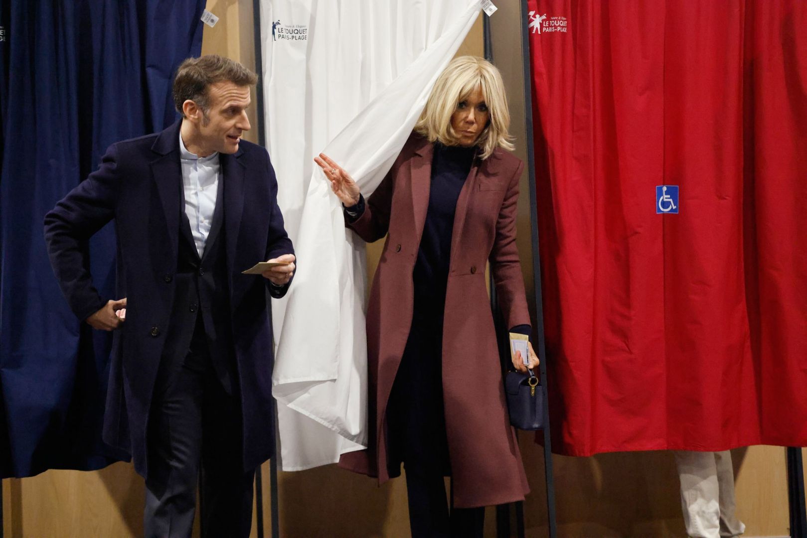 Kommunalwahlen in Frankreich - Erste Runde