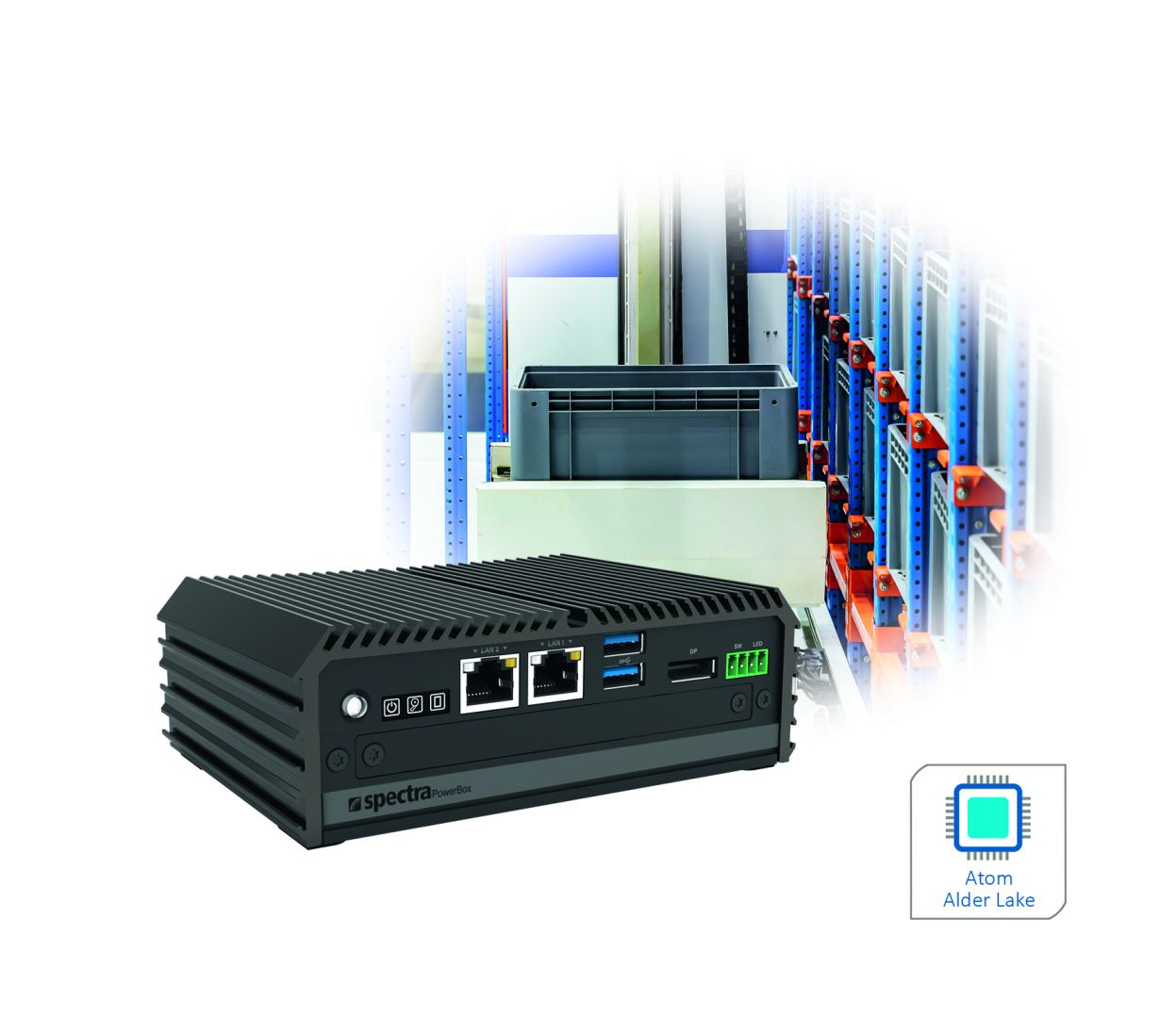 Kompakt – Robust - Leistungsstark