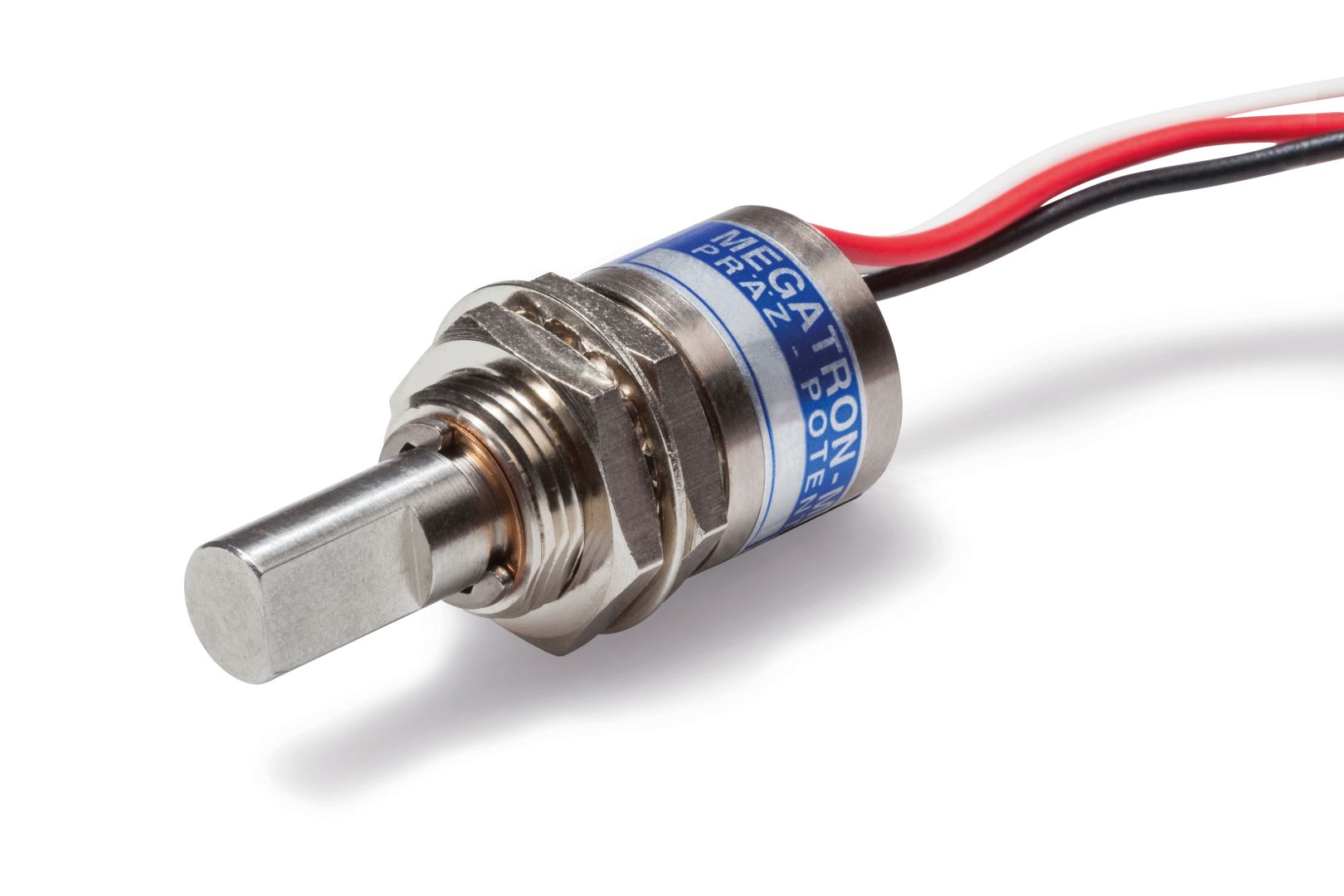 Kompakter Encoder für mobile Anwendungen