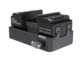 Kompaktgrößen für Langhubspanner von SMW