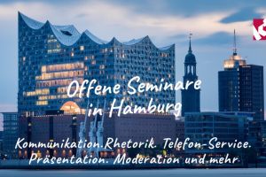Kompakttraining: Erfolgreiche Seminare zwischen Elbe und Elbe – Hamburg und Dresden im Fokus