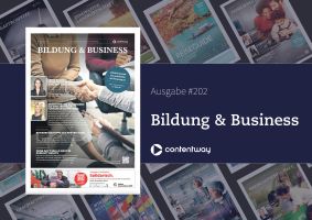 Kompetenzen entwickeln, Zukunft gestalten