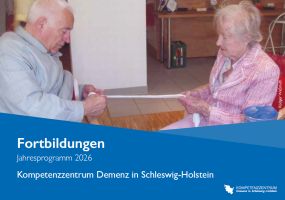 Kompetenzzentrum Demenz macht fit für die Begleitung von Menschen mit Demenz