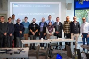 Komplexität als gemeinsame Erfahrung