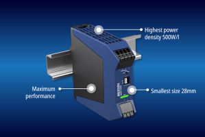 Kompromisslose 1AC Netzteile von 120-480W: RECOM präsentiert die RACPRO1-S-Serie
