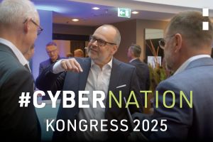 Konferenzfilm „Wir bauen die Cybernation“