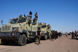 Konflikt in Syrien - Suwaida