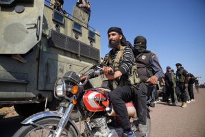 Konflikt in Syrien - Suwaida
