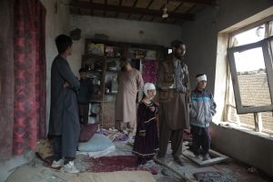 Konflikt zwischen Afghanistan und Pakistan - Kabul