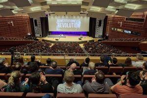 Kongress des Chaos Computer Clubs CCC