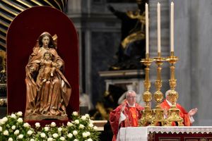 Konklave zur Wahl eines neuen Papstes beginnt