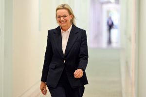 Konservative in Australien wählen erstmals Frau an Parteispitze