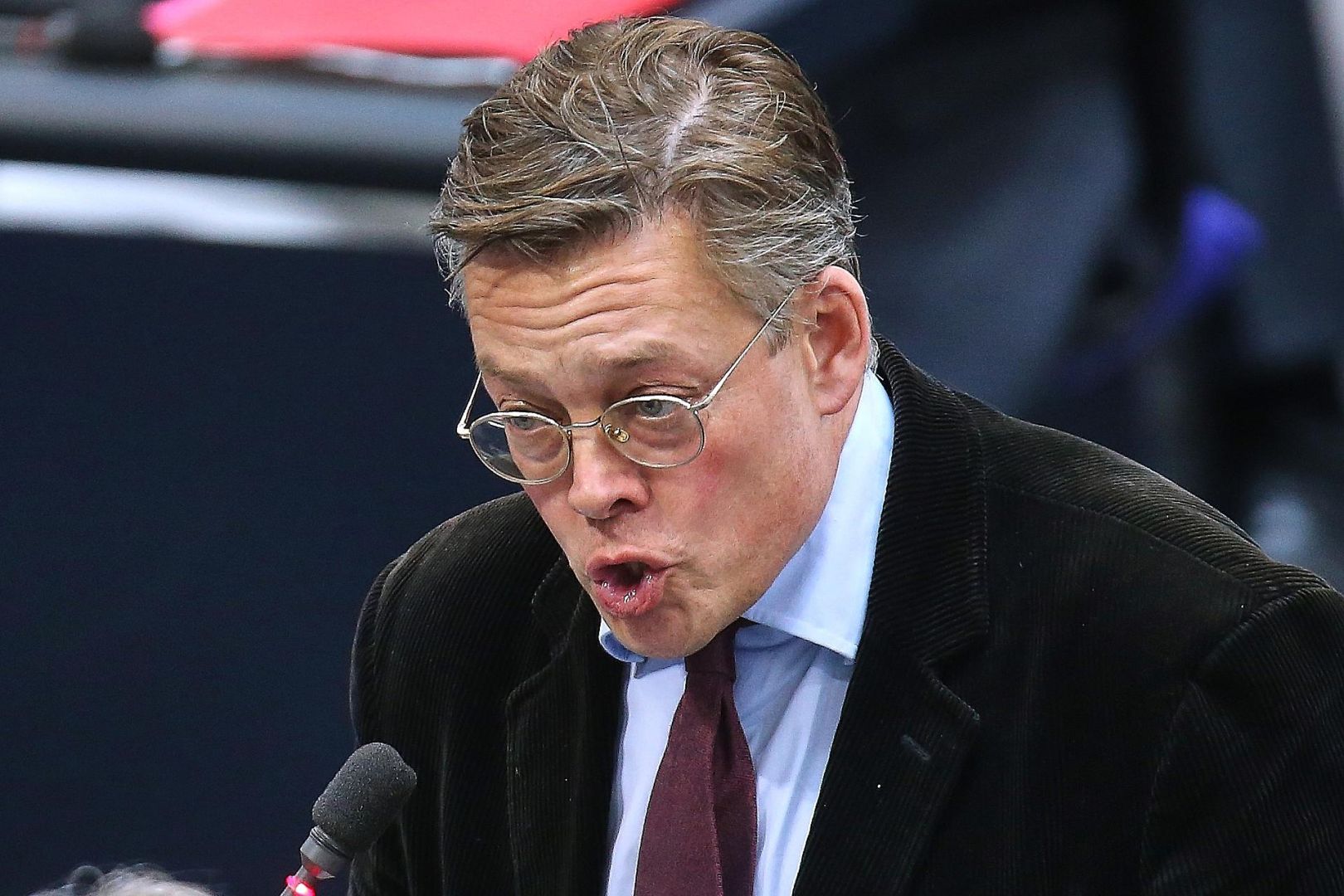 Konstantin von Notz (Archiv)