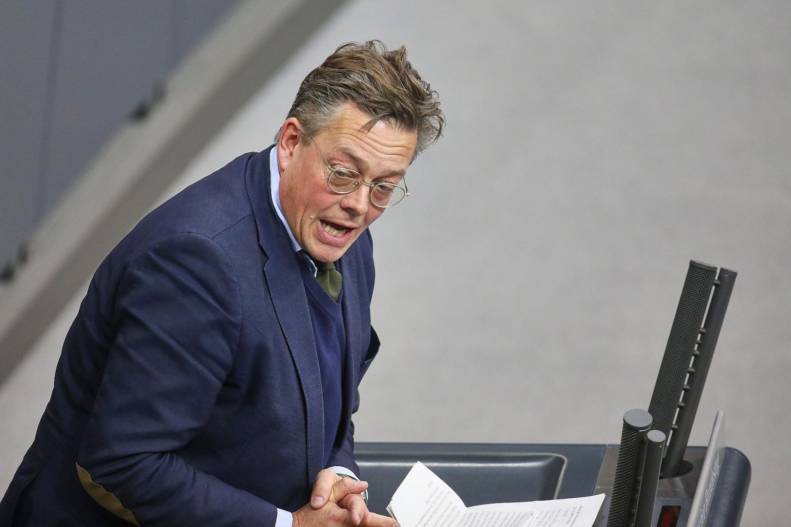 Konstantin von Notz (Archiv)