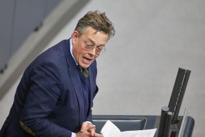 Konstantin von Notz (Archiv)