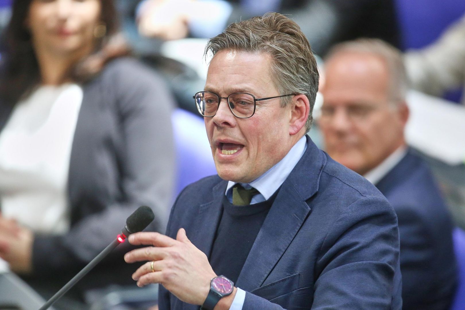 Konstantin von Notz (Archiv)