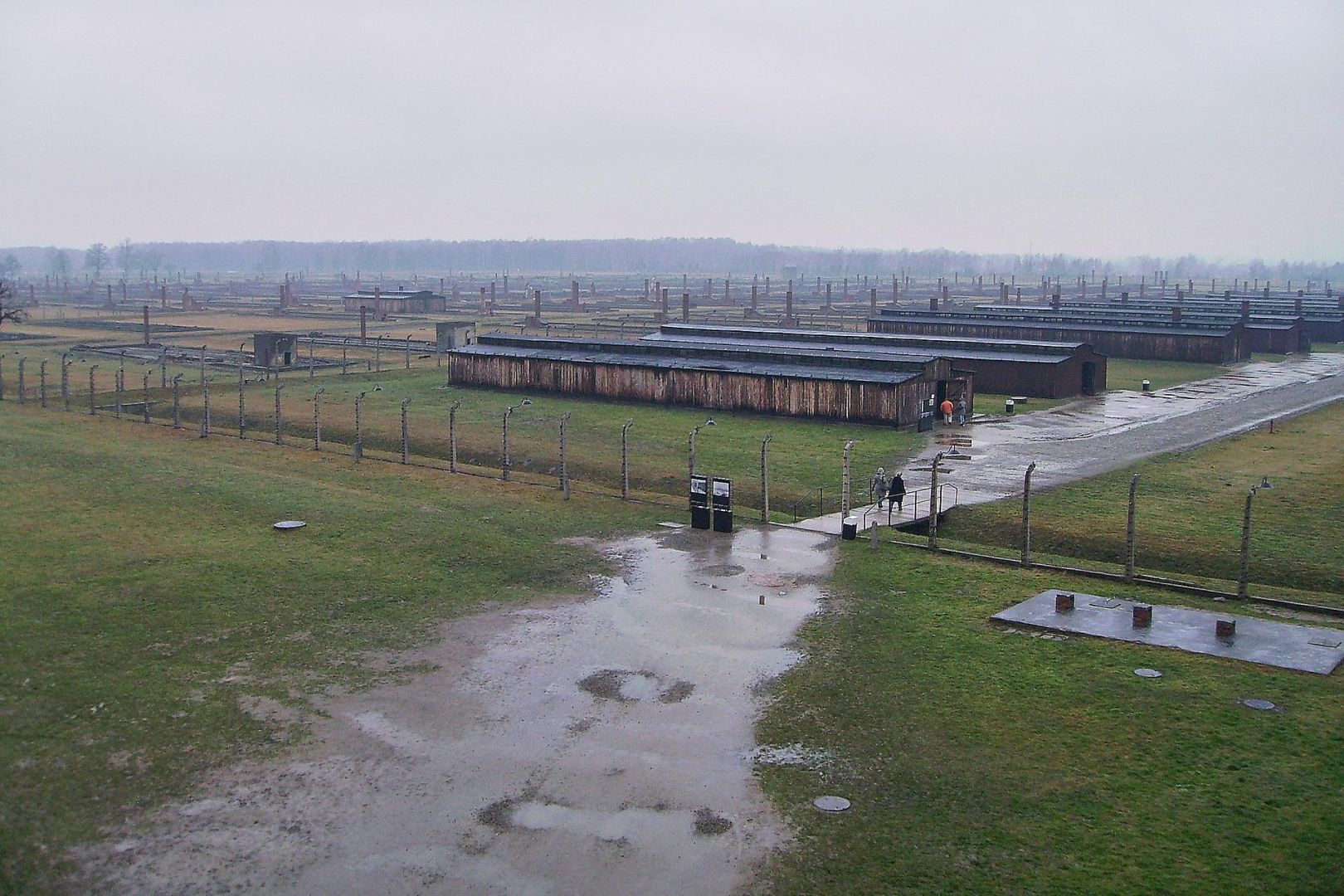 Konzentrationslager Auschwitz (Archiv)