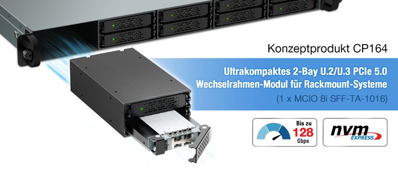 Konzeptprodukt: CP164