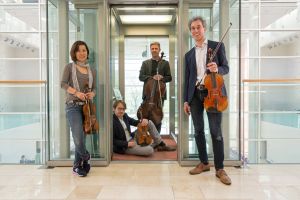 Konzert „50 Jahre Mannheimer Streichquartett“ wird nachgeholt