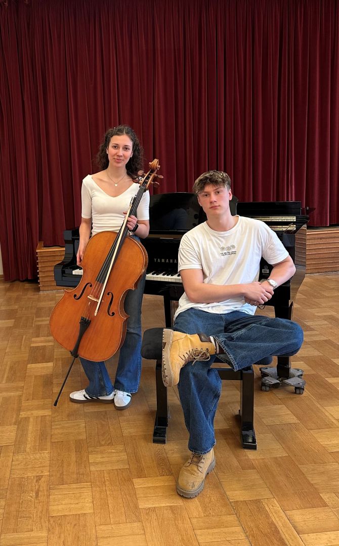 Konzert am 24. Mai 2026 in der Wandelhalle Bad Harzburg