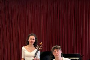 Konzert am 24. Mai 2026 in der Wandelhalle Bad Harzburg