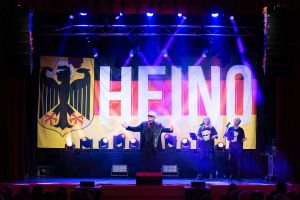Konzert Heino - Coswig